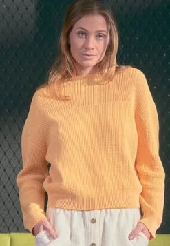 BEEKE - Strickpullover - Dark Khaki -Frauen Geschäft 00895e2addb14ff48be195217e8bc3fb