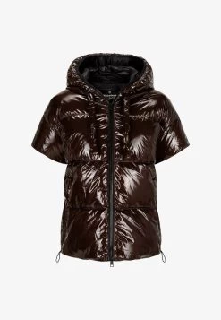 MILESTONE Daunenjacke - Creme -Frauen Geschäft 01d4cd7c2613483bae3dd72221897210