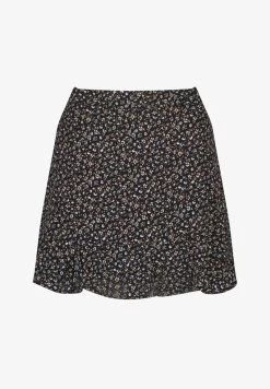 ROK RAVEN - A-Linien-Rock - Orange Blue 10 ROK RAVEN - A-Linien-Rock - Orange Blue -Frauen Geschäft 01e55f7392814b00aed65cbd82380a42 1