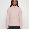 Jack Wolfskin TAUNUS - Fleecepullover - Rose Smoke -Frauen Geschäft 020dd59da59243eb95c3b5304185c876