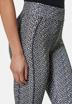 Leggings - Hosen - Schwarz Weiß 11 Leggings - Hosen - Schwarz Weiß -Frauen Geschäft 02d01187bc8b49ac9956997a8560d9a4