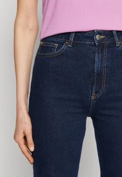 Anna Field Jeans Straight Leg - Blue Denim 13 Anna Field Jeans Straight Leg - Blue Denim -Frauen Geschäft 03529c8a51634487ba5acc26ba6ad558