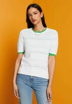 Edc By Esprit T-Shirt Print - White 11 Edc By Esprit T-Shirt Print - White -Frauen Geschäft 0378cee1cd304ffb967572a0b53883d3