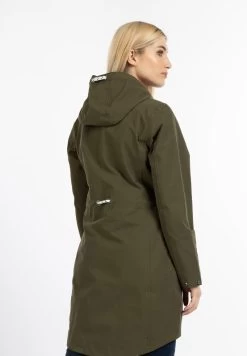 Schmuddelwedda BRIDGEPORT - Parka - Militäroliv 10 Schmuddelwedda BRIDGEPORT - Parka - Militäroliv -Frauen Geschäft 038a968829064f58ba8ec5ae41e94041