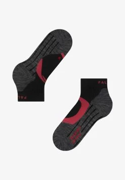 Falke RU COOL - Sportsocken - Black -Frauen Geschäft 03b67be3b0b443b29f75e3ab9a6254fe 1