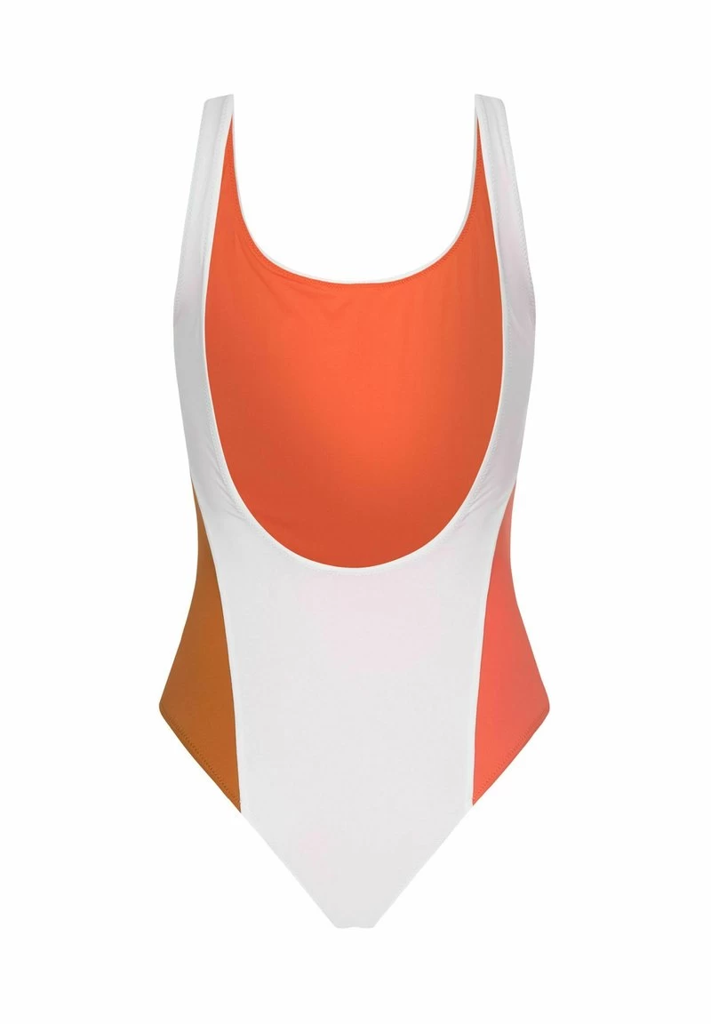 Bikkembergs Badeanzug - White 4 Bikkembergs Badeanzug - White – Bild 2