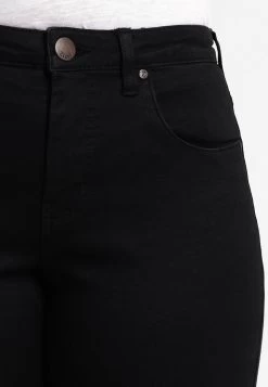 Zizzi EMILY - Jeans Shorts - Black 13 Zizzi EMILY - Jeans Shorts - Black -Frauen Geschäft 04251cecdf4b4c5e8165548b6d5795cb