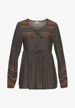 Buffalo Langarmshirt - Schwarz -Frauen Geschäft 046675404c5349f195eac7966a10e12c