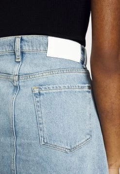 7 For All Mankind MIA SKIRT AIR WASH - Minirock - Light Blue 12 7 For All Mankind MIA SKIRT AIR WASH - Minirock - Light Blue -Frauen Geschäft 0483886ed39f49e2b9064c5dc9e948f3