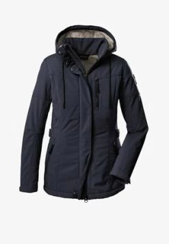 FUNKTIONS MIT K - Parka - Dunkelkoralle -Frauen Geschäft 04a123d54a434198990285fb9ea2cb85