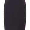 MARC CAIN DAMEN ROCK - Bleistiftrock - Marine (52) -Frauen Geschäft 04bbf137276849fd8e737cc67b6568ce