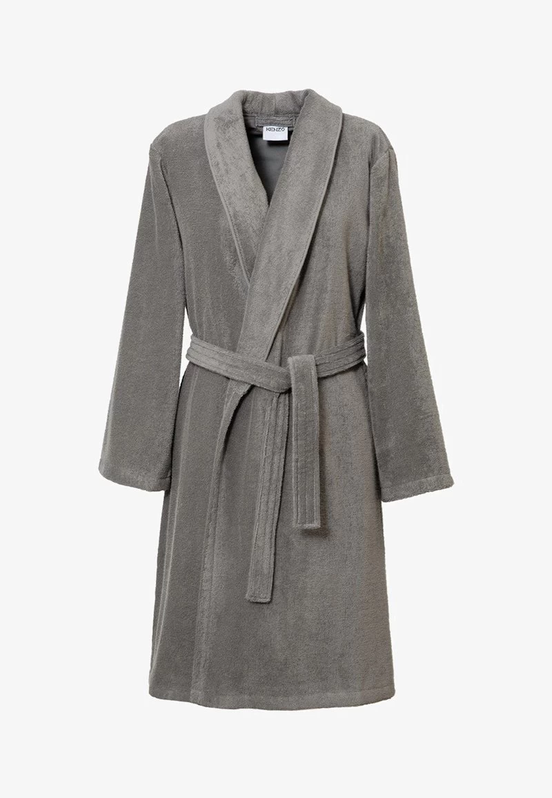 K ICONIC - Bademantel - Beere 7 K ICONIC - Bademantel - Beere – Bild 5