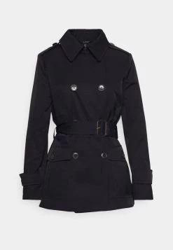 TRNCH LINED COAT - Trenchcoat - Navy 12 TRNCH LINED COAT - Trenchcoat - Navy -Frauen Geschäft 050003fea85049e3ac5c5440c2bf73c6