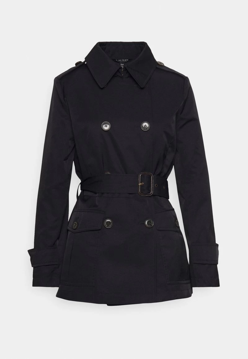 TRNCH LINED COAT - Trenchcoat - Navy 7 TRNCH LINED COAT - Trenchcoat - Navy – Bild 5