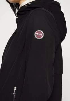 Colmar Originals LADIES JACKET - Kurzmantel - Black -Frauen Geschäft 055748ce7ae54201a90054cd3eaf48e3