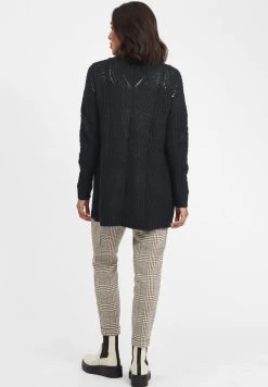 OXMO OXCLEA - Strickjacke - Insignia Blue -Frauen Geschäft 055f6366f8fd4b02abf27623d5a48fc5