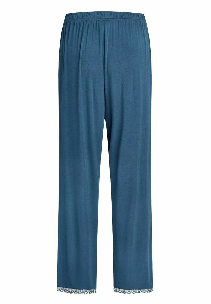 JASMIN - Nachtwäsche Hose - Blue 8 JASMIN - Nachtwäsche Hose - Blue – Bild 6