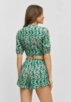 HAVANA - Shorts - Green 10 HAVANA - Shorts - Green -Frauen Geschäft 065661d92c7646f4a5b60508830194ac