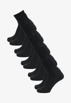 5PACK - Socken - Weiß -Frauen Geschäft 0697f9313235443d85159cde9e81fbe1