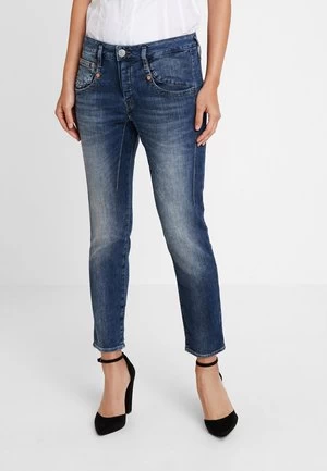 Herrlicher SHYRA TAP - Jeans Relaxed Fit - Dark Blue Denim 8 Herrlicher SHYRA TAP - Jeans Relaxed Fit - Dark Blue Denim – Bild 6