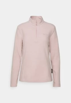 Jack Wolfskin TAUNUS - Fleecepullover - Rose Smoke 12 Jack Wolfskin TAUNUS - Fleecepullover - Rose Smoke -Frauen Geschäft 06c12d0901144f08a696c636274805ea