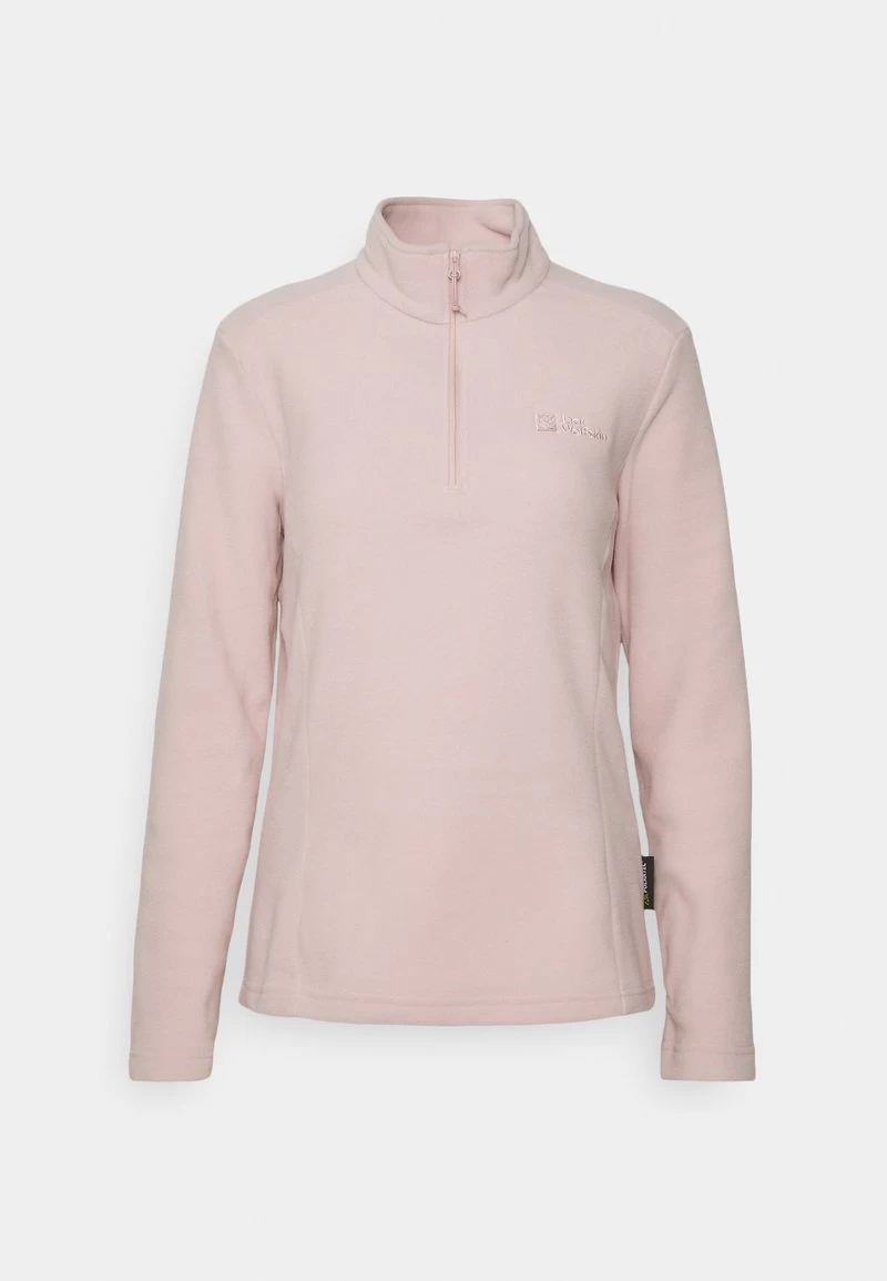 Jack Wolfskin TAUNUS - Fleecepullover - Rose Smoke 7 Jack Wolfskin TAUNUS - Fleecepullover - Rose Smoke – Bild 5