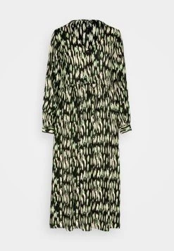 Pieces PCNYA LS - Freizeitkleid - Black -Frauen Geschäft 0725fc98ca444c2ab7040c71f65d2d50