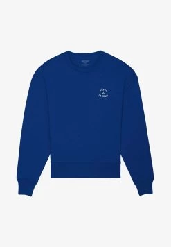 HOTEL AMOUR EMBROIDERY UNISEX CLASSIC - Sweatshirt - Beige 13 HOTEL AMOUR EMBROIDERY UNISEX CLASSIC - Sweatshirt - Beige -Frauen Geschäft 0725fd42eef0424c847512182fb50039