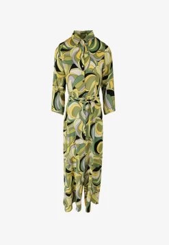 Rinascimento Blusenkleid - Flowers -Frauen Geschäft 07729a8f418845e8a607175faa4238d4 1