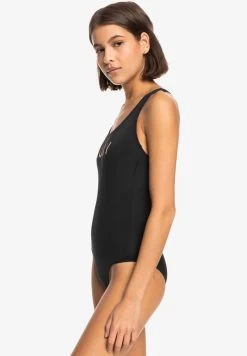 Roxy ACTIVE - Badeanzug - Anthracite -Frauen Geschäft 077e5188d4094bbb849d8c44371823ce