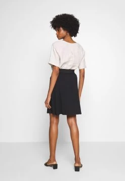 Kaffe KAWILLE - Minirock - Black Deep -Frauen Geschäft 078ce58f244b437ebe53c4d653cd9b53