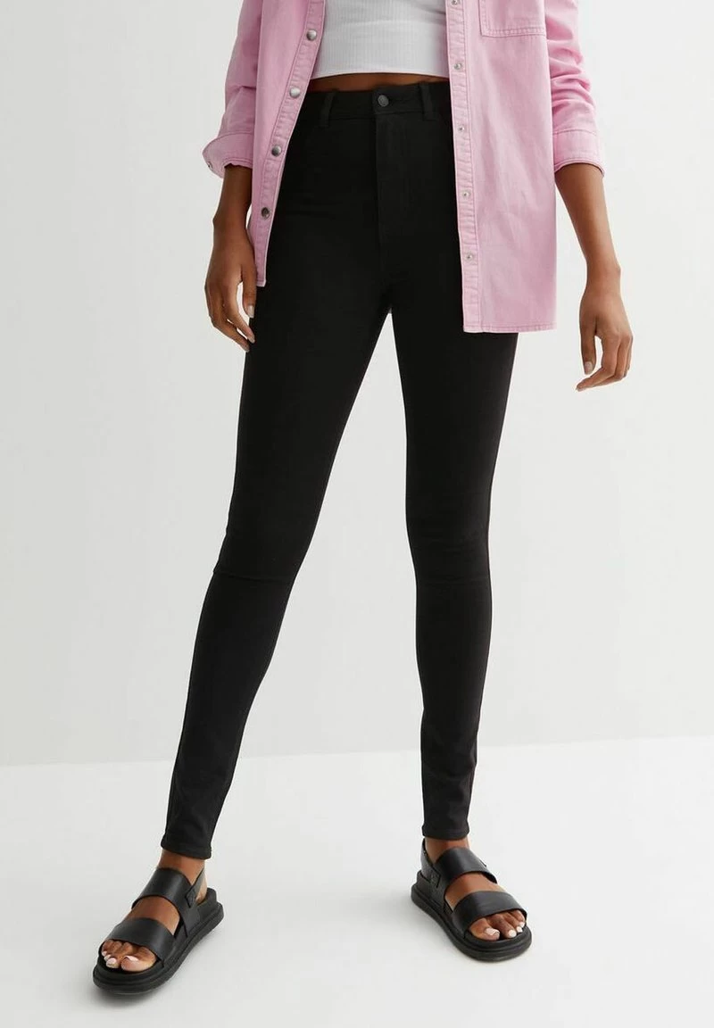 LIFT - Jeans Skinny Fit - Black 3 LIFT - Jeans Skinny Fit - Black