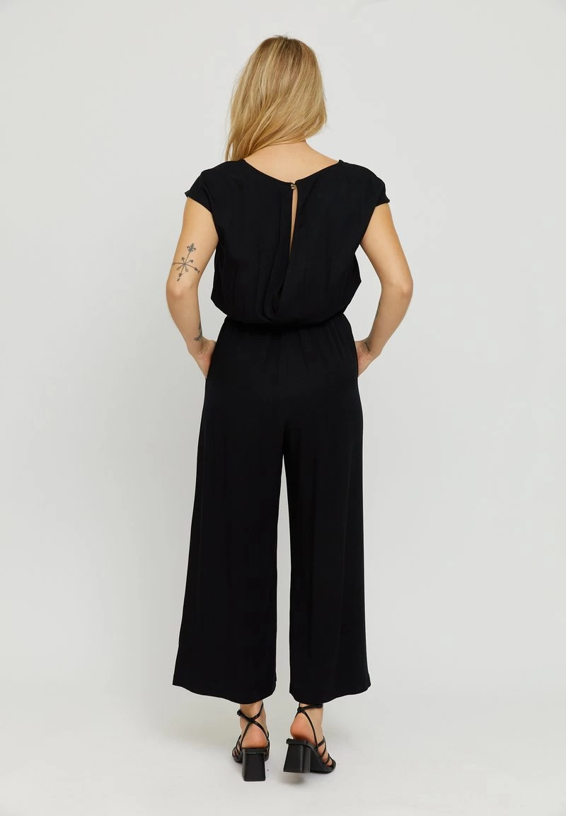 NEOLA - Jumpsuit - Black 5 NEOLA - Jumpsuit - Black – Bild 3