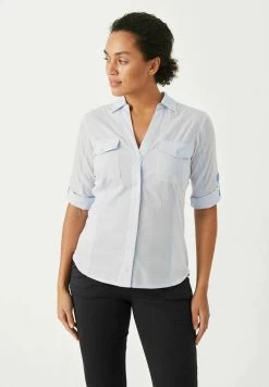 Part Two CORTNIAPW SH - Hemdbluse - Heather