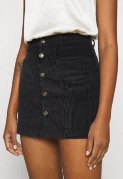 ONLY ONLAMAZING LIFE SKIRT - Minirock - Black 12 ONLY ONLAMAZING LIFE SKIRT - Minirock - Black -Frauen Geschäft 093740526c04491c8fd2a6495bddf80f