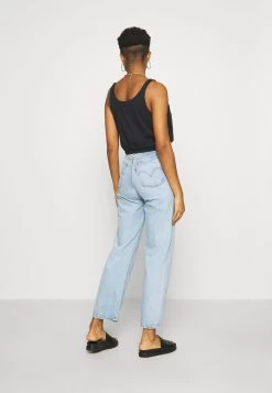 RIBCAGE ANKLE - Jeans Straight Leg - Middle Road 10 RIBCAGE ANKLE - Jeans Straight Leg - Middle Road -Frauen Geschäft 093790df3d0445fd956b9bce5bbdc05f