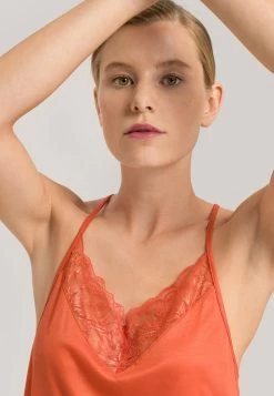 HANRO JUNA - Nachtwäsche Set - Coral Gold 11 HANRO JUNA - Nachtwäsche Set - Coral Gold -Frauen Geschäft 0acaf4891cf3495b9877a883d7d97193