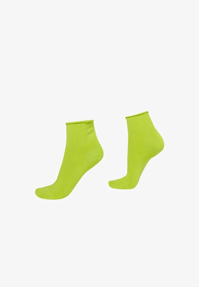 Calzedonia OHNE RAND - Füßlinge - Apple Green 4 Calzedonia OHNE RAND - Füßlinge - Apple Green – Bild 2
