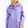 Schmuddelwedda Regenjacke / Wasserabweisende Jacke - Flieder 1 Schmuddelwedda Regenjacke / Wasserabweisende Jacke - Flieder -Frauen Geschäft 0bae078a6f814f04a362caa129cce41f