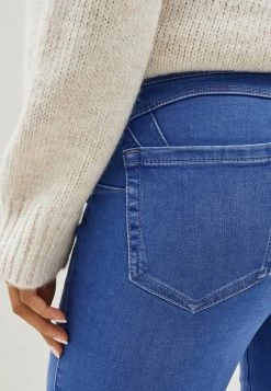 Next SUPER STRETCH SOFT SCULPT PULL ON STANDARD - Jeggings - Blue -Frauen Geschäft 0c4261888ed14b2b8b9509c5236d6c73