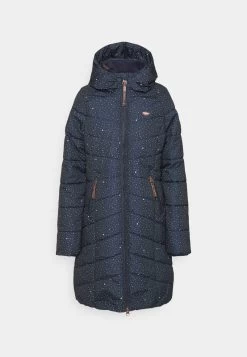 Ragwear DIZZIE COAT DOTS - Klassischer Mantel - Navy 11 Ragwear DIZZIE COAT DOTS - Klassischer Mantel - Navy -Frauen Geschäft 0c5acfec9ef84e7da0d21ca313905148