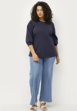 MIA - Sweatshirt - Marine -Frauen Geschäft 0c8aaead179849f0aaa87da9fe9fad64 1