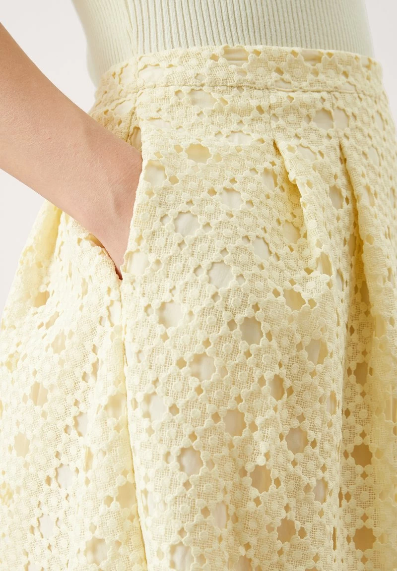 S.Oliver BLACK LABEL A-Linien-Rock - Light Yellow 6 S.Oliver BLACK LABEL A-Linien-Rock - Light Yellow – Bild 4