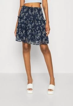 Vero Moda VMTASSA SKIRT - Minirock - Navy Blazer 12 Vero Moda VMTASSA SKIRT - Minirock - Navy Blazer -Frauen Geschäft 0ce20b2886f848ccbdb14a079c6b33c5