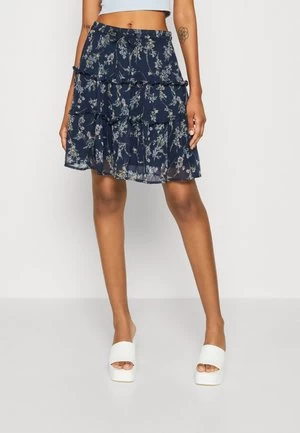 Vero Moda VMTASSA SKIRT - Minirock - Navy Blazer 7 Vero Moda VMTASSA SKIRT - Minirock - Navy Blazer – Bild 5