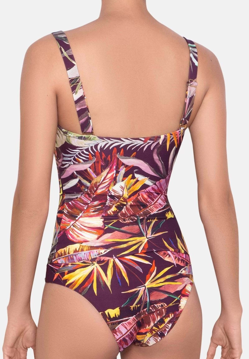 TANKINI DAPHNÉ - Bikini-Top - Plum 5 TANKINI DAPHNÉ - Bikini-Top - Plum – Bild 3