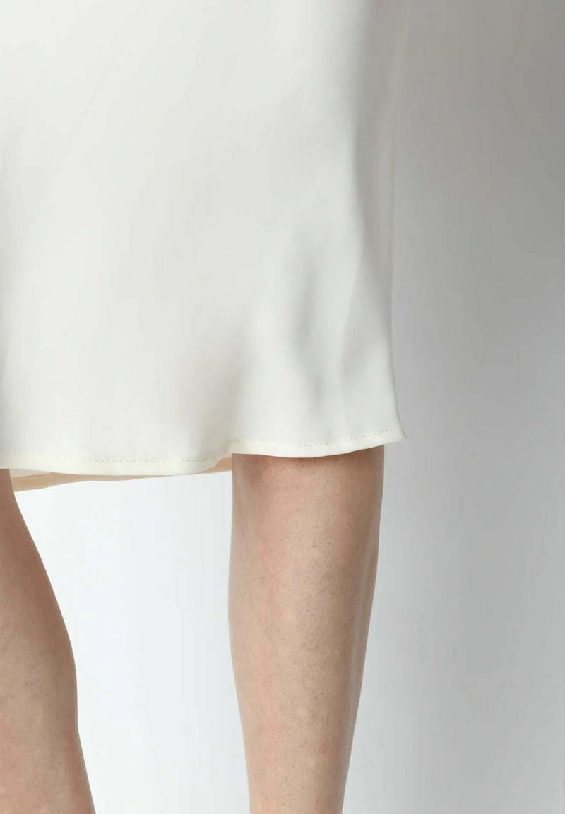 LONGUETTE - A-Linien-Rock - Bianco 5 LONGUETTE - A-Linien-Rock - Bianco – Bild 3