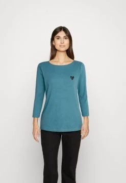 Tom Tailor Langarmshirt - Pastel Teal