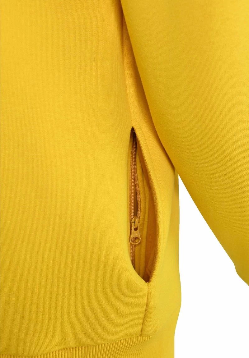 Elkline FAHRRADTAUGLICH - Sweatshirt - Lemon 5 Elkline FAHRRADTAUGLICH - Sweatshirt - Lemon – Bild 4