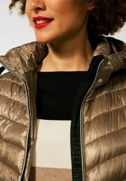 STREET ONE Winterjacke - Braun 11 STREET ONE Winterjacke - Braun -Frauen Geschäft 0ecfebacdf41409e8e5f4bb17d02953b